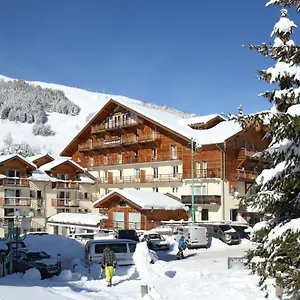 Odalys L'ours Blanc Les Deux Alpes