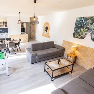 Appartement Le Mazagran, Bollène