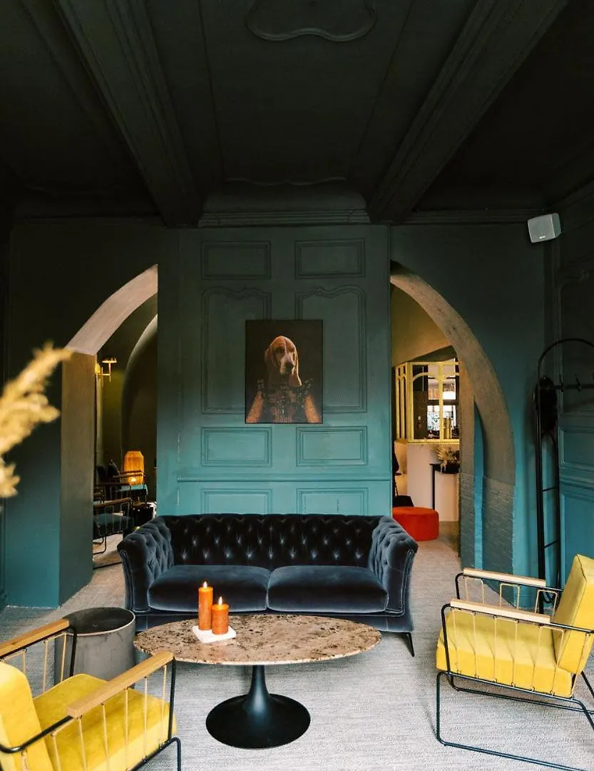 Le Victoria Boutique Hotel Saint-Paul-Trois-Chateaux 3*,